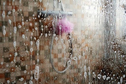 dirtyshowerdoor