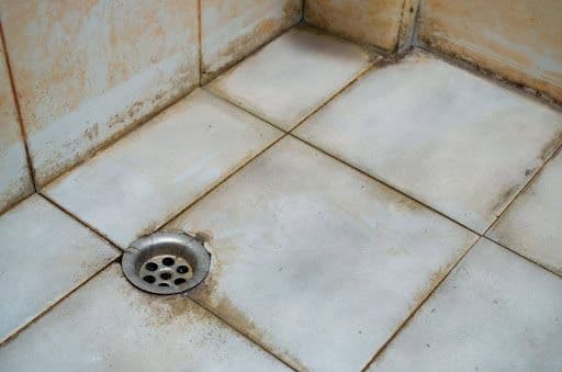 dirtyshowerfloor