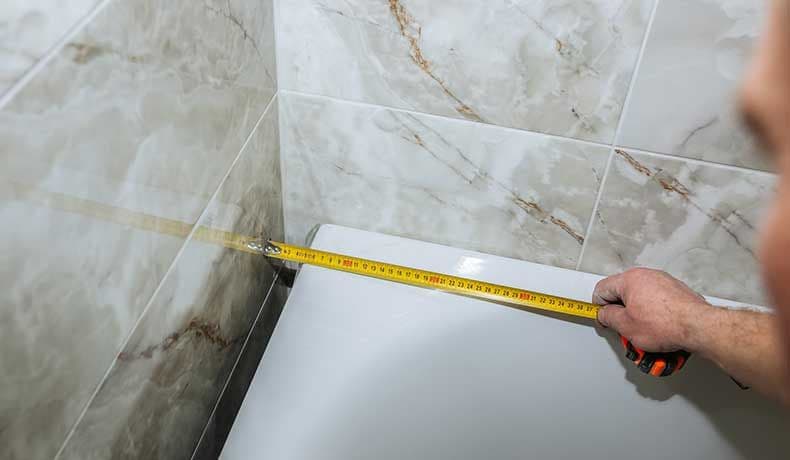 Bathroom Installation